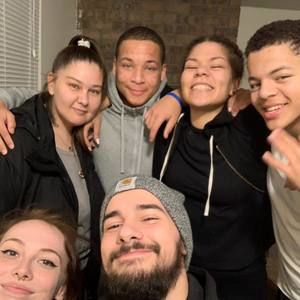 Meet your Posher, Katherine